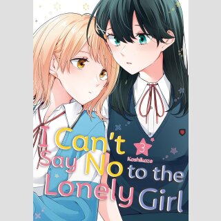 I Cant Say No to the Lonely Girl vol. 3
