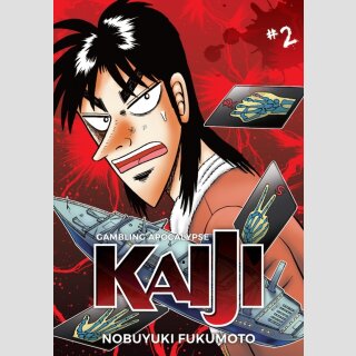 Gambling Apocalypse KAIJI vol. 2