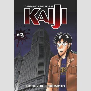 Gambling Apocalypse KAIJI vol. 3
