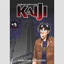 Gambling Apocalypse KAIJI vol. 3