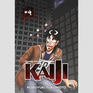 Gambling Apocalypse KAIJI vol. 4