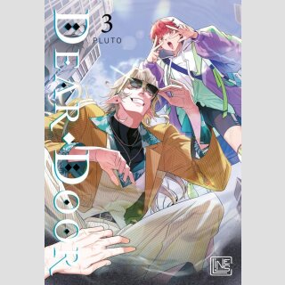 Dear.Door Bd. 3 [Webtoon]