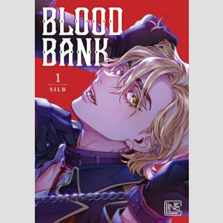 Blood Bank Bd. 1 [Webtoon]