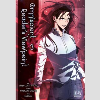 Omniscient Readers Viewpoint Bd. 3 [Webtoon]
