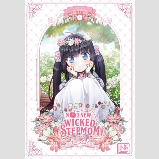 Not-Sew-Wicked Stepmom Bd. 3 [Webtoon]