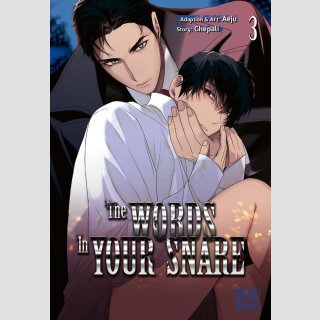 The Words In Your Snare Bd. 3 [Webtoon]