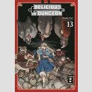 Delicious in Dungeon Bd. 13