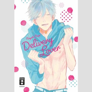 Delivery Lover (Einzelband)
