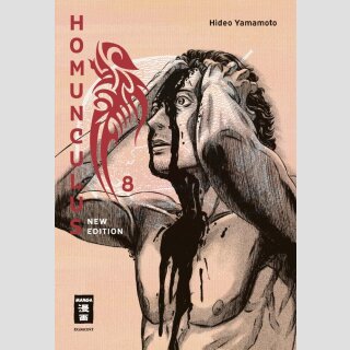 HOMUNCULUS New Edition Bd. 8