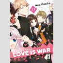 Kaguya-sama: Love is War Bd. 27