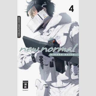 New Normal Bd. 4
