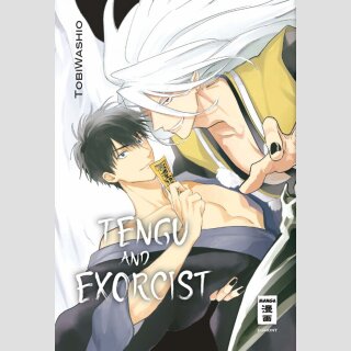 Tengu and Exorcist (Einzelband)