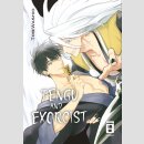 Tengu and Exorcist (Einzelband)