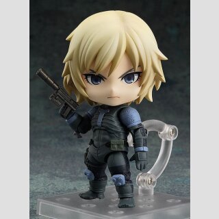NENDOROID Metal Gear Solid RAIDEN MGS2 Ver.