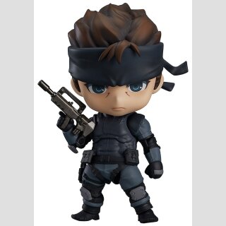 NENDOROID Metal Gear Solid SOLID SNAKE