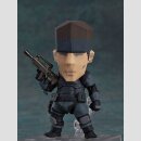 NENDOROID Metal Gear Solid SOLID SNAKE