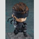 NENDOROID Metal Gear Solid SOLID SNAKE