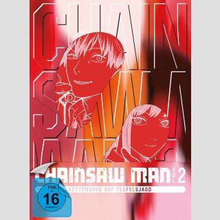 Chainsaw Man vol. 2 [Blu Ray]