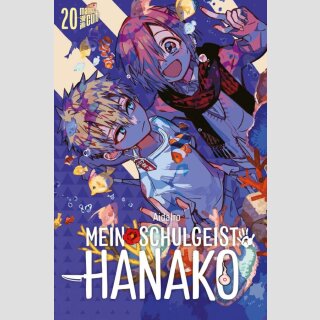MEIN SCHULGEIST HANAKO Bd. 20