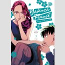 YAKUZA FIANCÉ Verliebt, verlobt, verpiss dich Bd. 3