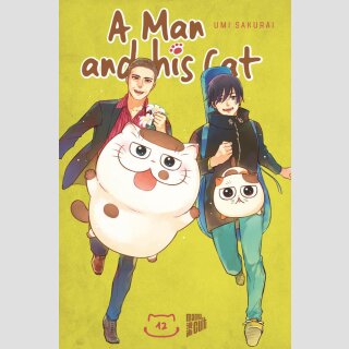 A Man and his Cat Bd. 12