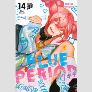 Blue Period Bd. 14