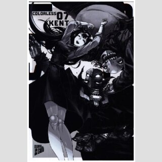Colorless Bd. 7 (Ende)