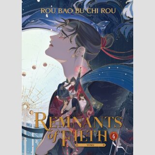 Remnants of Filth vol. 4 [Light Novel]
