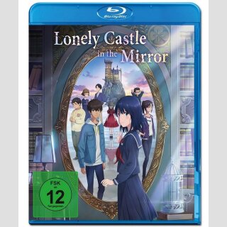 Lonely Castle in the Mirror [Blu Ray]