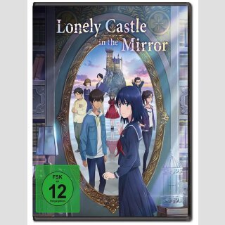 Lonely Castle in the Mirror [DVD]