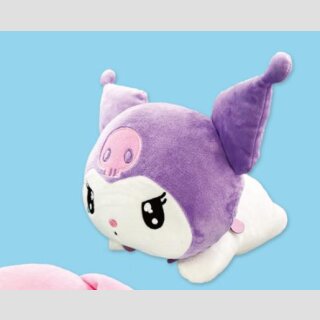 FURYU PLÜSCH Sanrio Characters KUROMI Lying Ver.