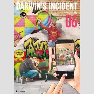 Darwins Incident Bd. 6