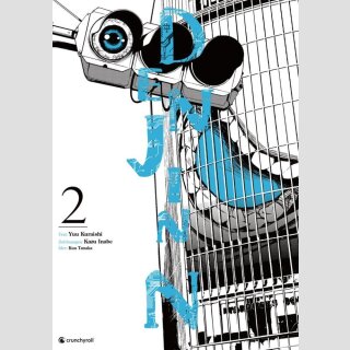 Denjin N Bd. 2