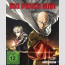 One Punch Man 1. Staffel [Blu Ray] Gesamtausgabe