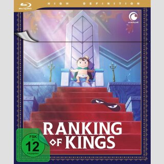 Ranking of Kings Part 1 [Blu Ray]
