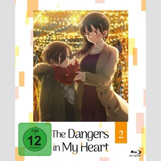 The Dangers in My Heart vol. 2 [Blu Ray]