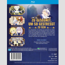 The Aristocrat’s Otherworldly Adventure: Serving Gods Who Go Too Far [Gesamtausgabe] [Blu Ray]