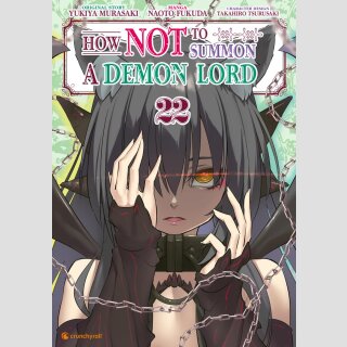 How NOT to Summon a Demon Lord Bd. 22