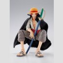 BANDAI SPIRITS S.H.FIGUARTS One Piece SHANKS & MONKEY D. LUFFY Childhood Ver.