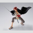 BANDAI SPIRITS S.H.FIGUARTS One Piece SHANKS & MONKEY D. LUFFY Childhood Ver.