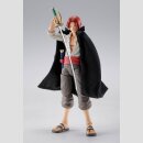 BANDAI SPIRITS S.H.FIGUARTS One Piece SHANKS & MONKEY D. LUFFY Childhood Ver.