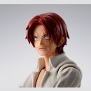 BANDAI SPIRITS S.H.FIGUARTS One Piece SHANKS & MONKEY D. LUFFY Childhood Ver.
