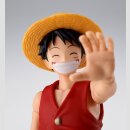 BANDAI SPIRITS S.H.FIGUARTS One Piece SHANKS & MONKEY D. LUFFY Childhood Ver.