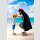 BANDAI SPIRITS S.H.FIGUARTS One Piece SHANKS & MONKEY D. LUFFY Childhood Ver.