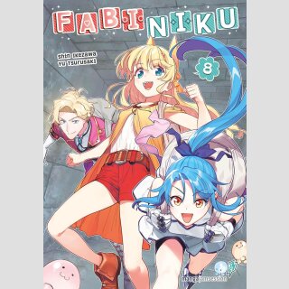 Fabi Niku Bd. 8