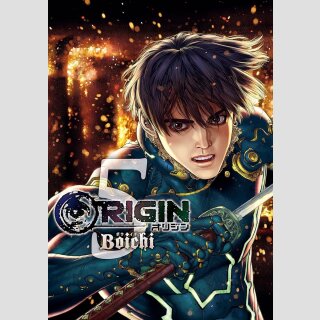 Origin vol. 5