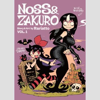Noss and Zakuro vol. 1