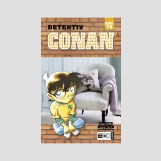 Detektiv Conan Bd. 74