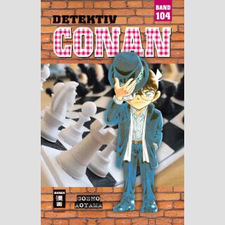 Detektiv Conan Bd. 104