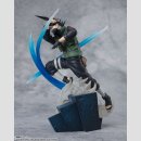 BANDAI SPIRITS FIGUARTS ZERO EXTRA BATTLE Naruto Shippuden HATAKE KAKASHI Conclusion with one once called a friend